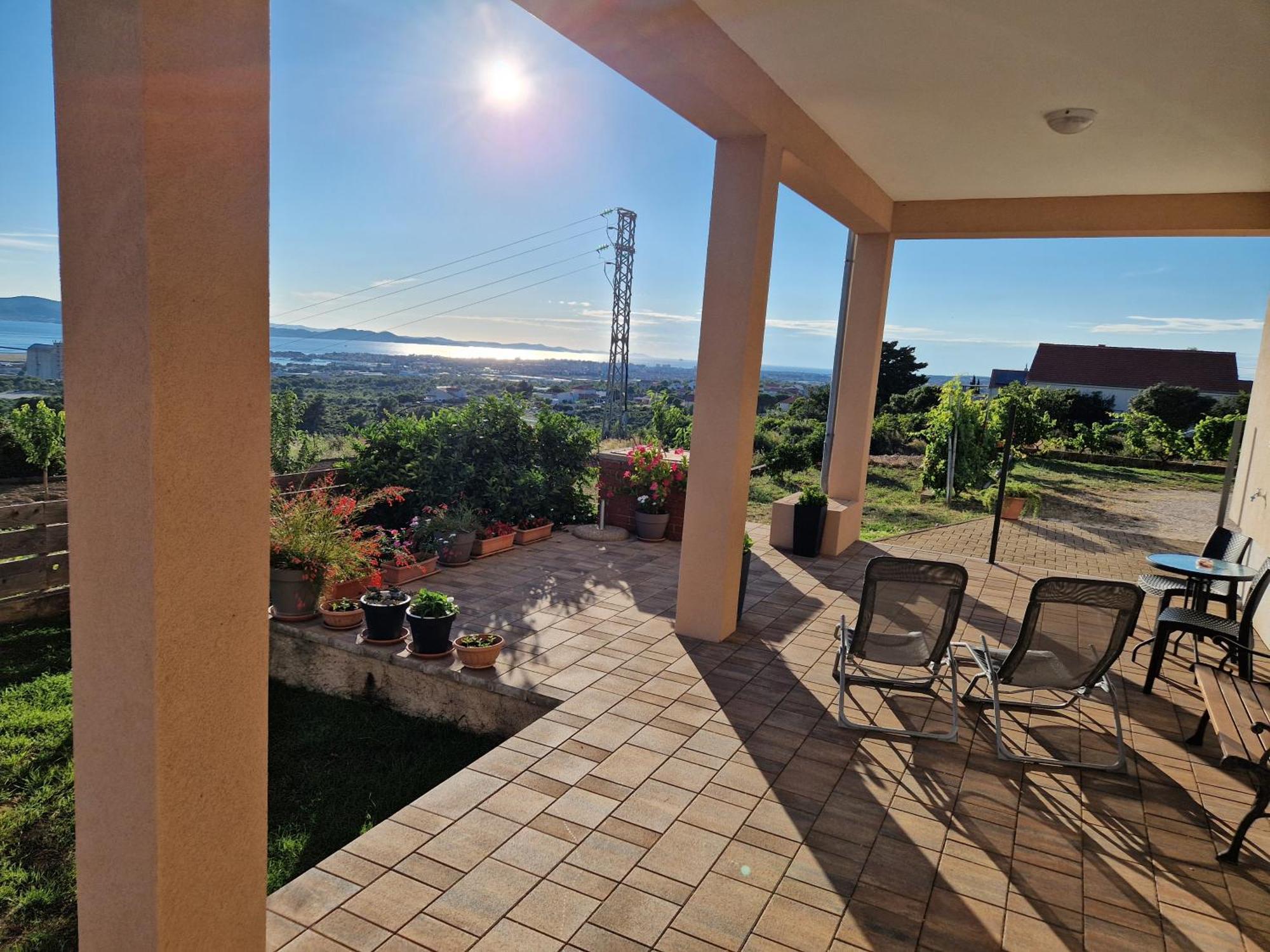Apartment Sunset Zadar Cameră foto